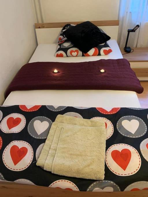 Apartments - 3 Rooms, 3-5 Person Essen Ngoại thất bức ảnh