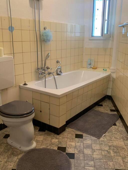 Apartments - 3 Rooms, 3-5 Person Essen Ngoại thất bức ảnh