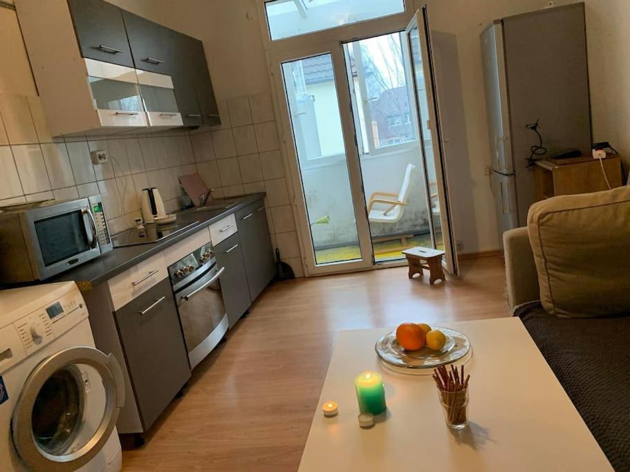 Apartments - 3 Rooms, 3-5 Person Essen Ngoại thất bức ảnh